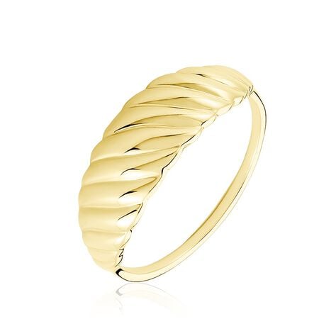 Bague Jaymes Or Jaune - Bagues dorées Femme | Marc Orian