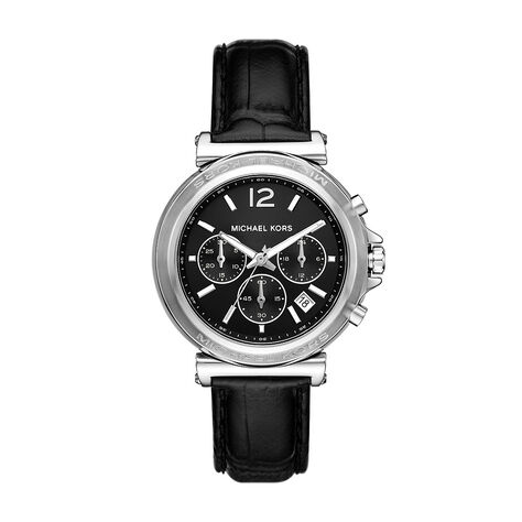 Montre Michael Kors Maren Noir - Montres &eacute;tanches Femme | Marc Orian