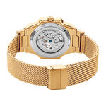 Montre Montignac Octogon Automatique Noir - Montres automatiques Homme | Marc Orian