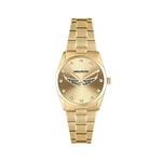 Montre Zadig Et Voltaire Zadig 36 Dor&eacute; - Montres &eacute;tanches Femme | Marc Orian