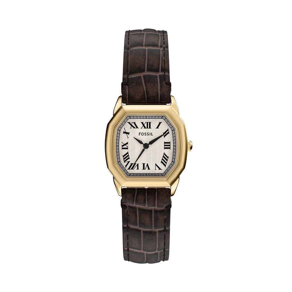 Montre Fossil Harlow Crème - Nouveautés Femme | Marc Orian