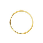 Alliance Jolan Demi-jonc Classique Or Jaune - Alliances duo Unisex | Marc Orian