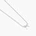 Collier Haria Argent Blanc - Colliers fantaisie Femme | Marc Orian