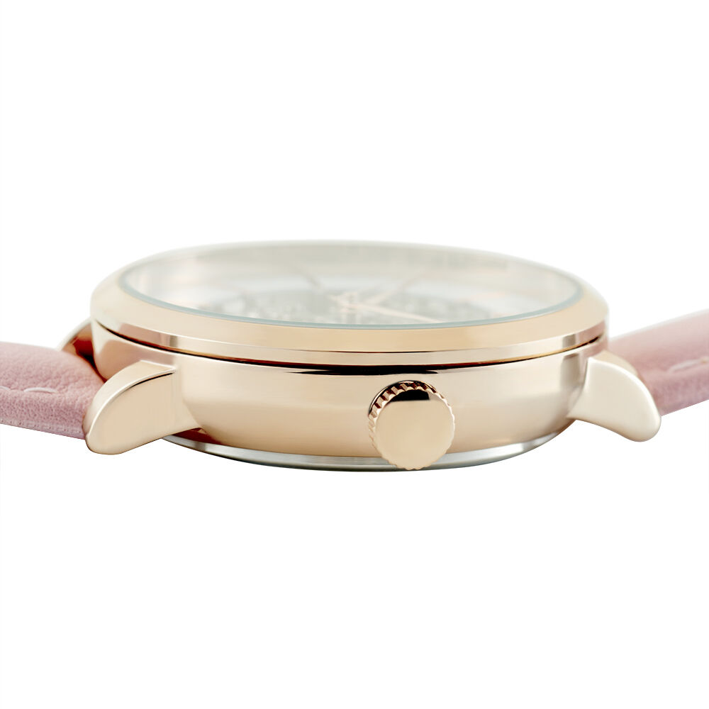 Montre Codhor Louise Blanc - Montres automatiques Femme | Marc Orian