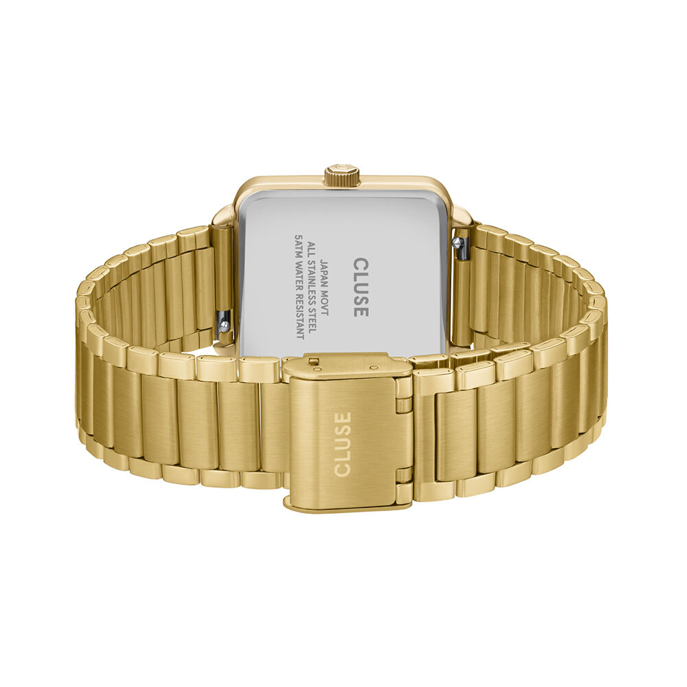 Montre Cluse La Tétragone Multifunction Vert - Montres Femme | Marc Orian