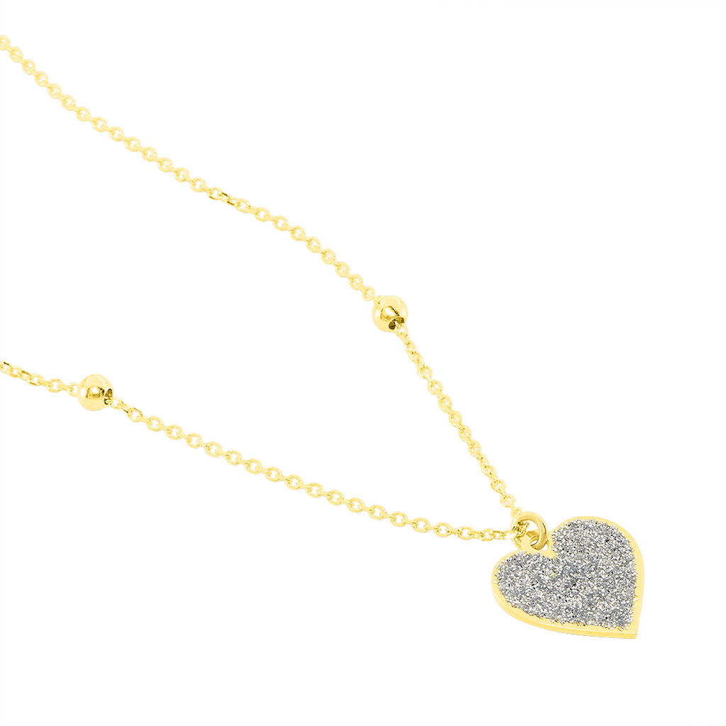 Collier Thays Or Jaune - Colliers Femme | Marc Orian