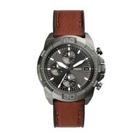 Montre Fossil Bronson 44 Gris