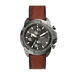 Montre Fossil Bronson 44 Gris - Montres étanches Homme | Marc Orian