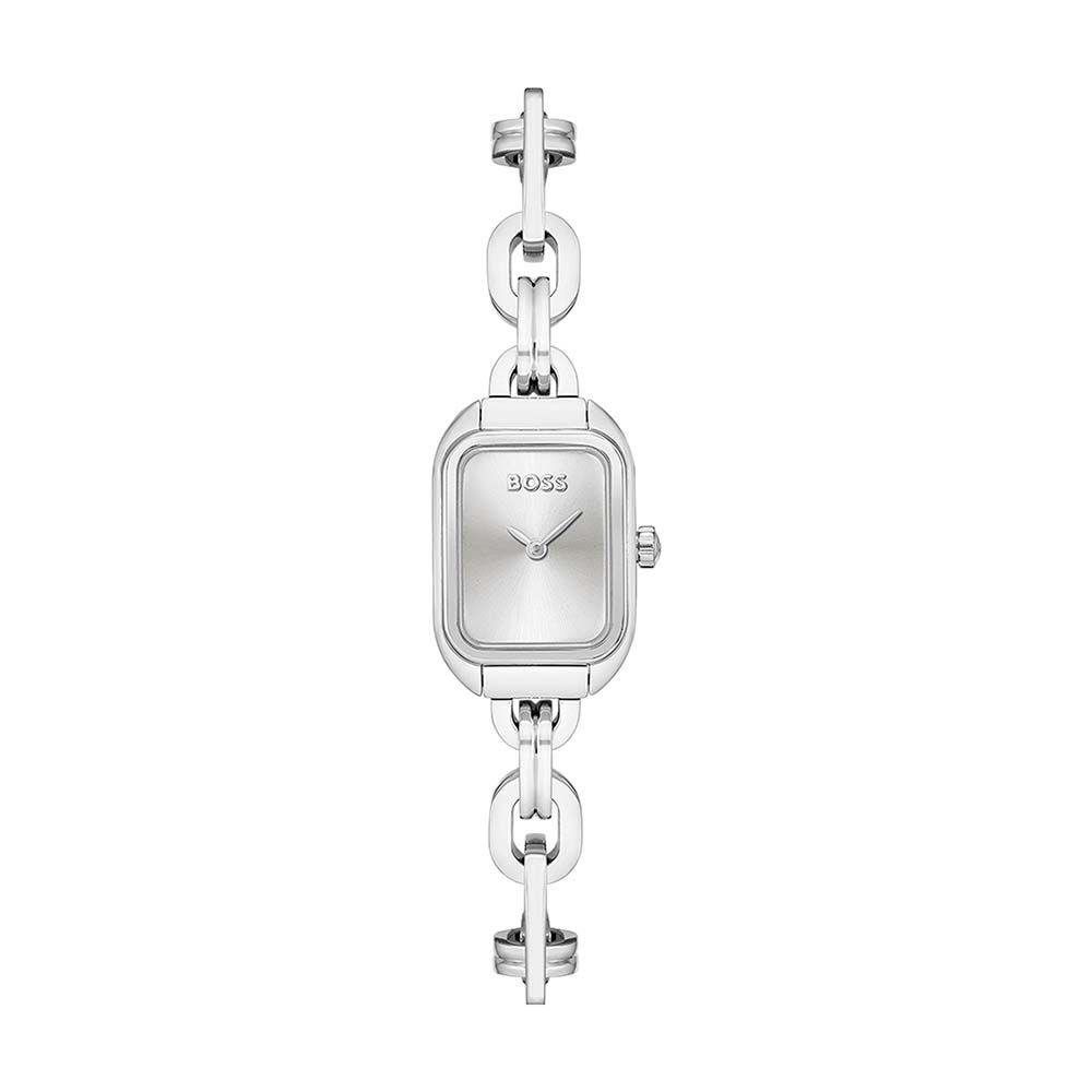 Montre hugo boss femme argent on sale