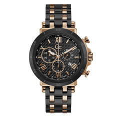 Montre Gc Insider Noir - Montres sport Homme | Marc Orian