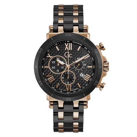 Montre Gc Insider Noir - Montres sport Homme | Marc Orian