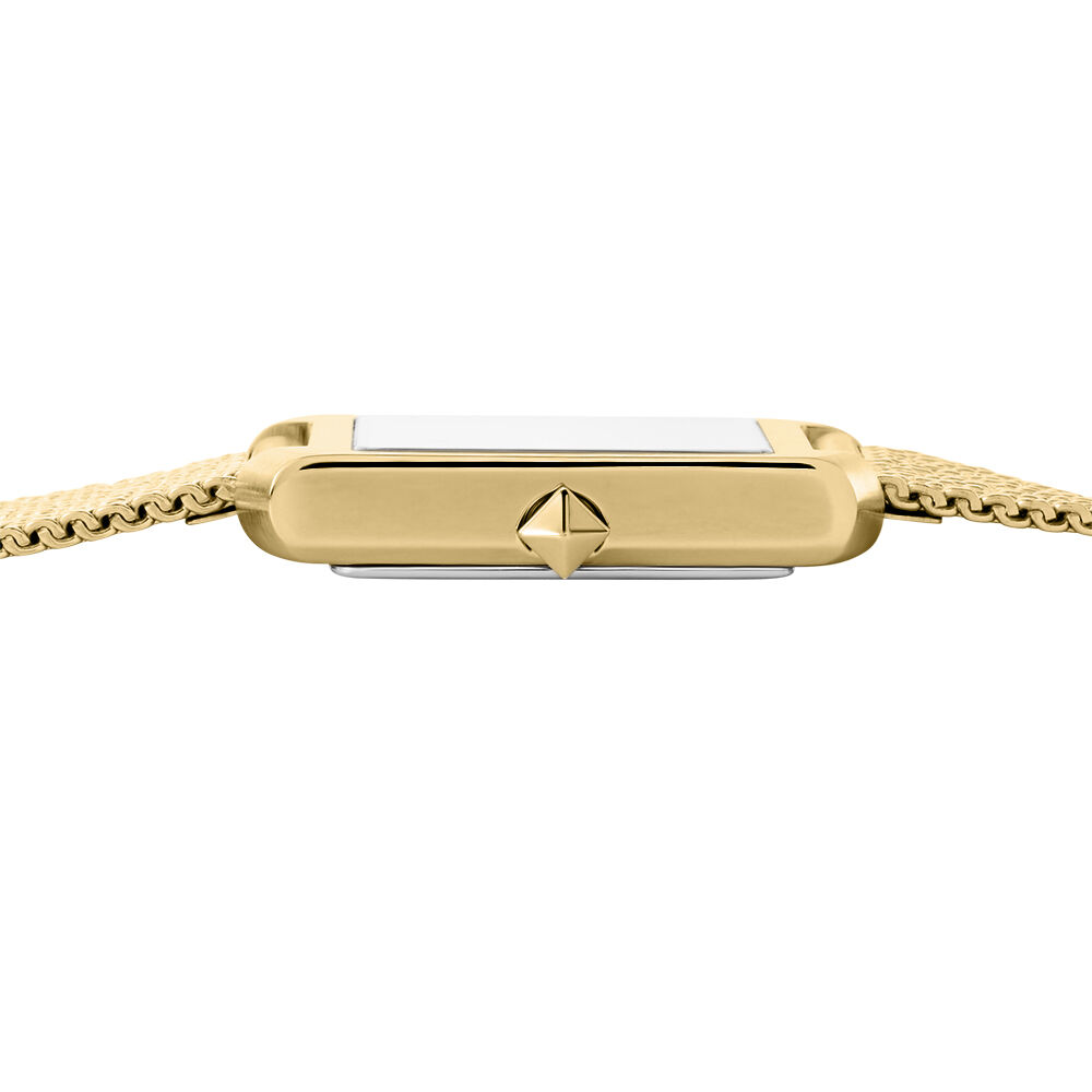 Montre Zadig & Voltaire Dor&eacute; - Montres &eacute;tanches Femme | Marc Orian