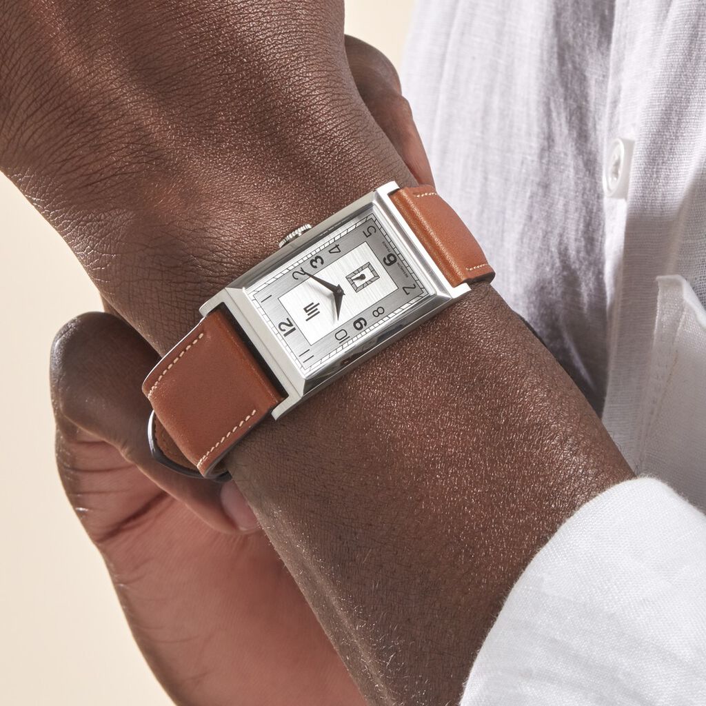 Montre Lip Churchill T24 Argenté - Montres classiques Homme | Marc Orian