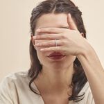 Alliance Hera Or Blanc Diamant - Alliances avec pierres Femme | Marc Orian