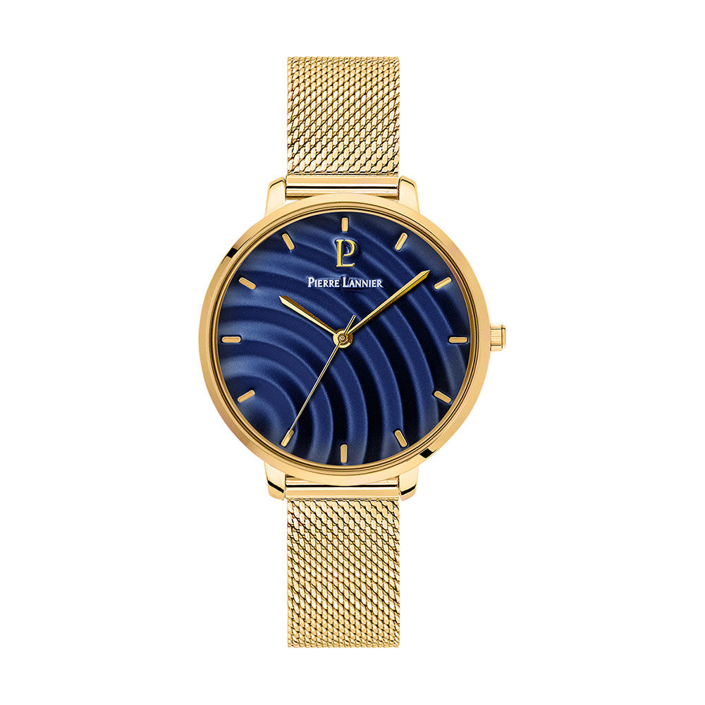 Montre Pierre Lannier Betty Bleu - Montres étanches Femme | Marc Orian