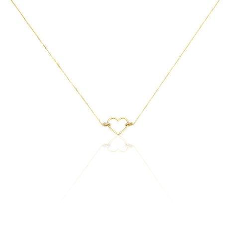 Collier Saviniane Or Jaune - Colliers ete Femme | Marc Orian