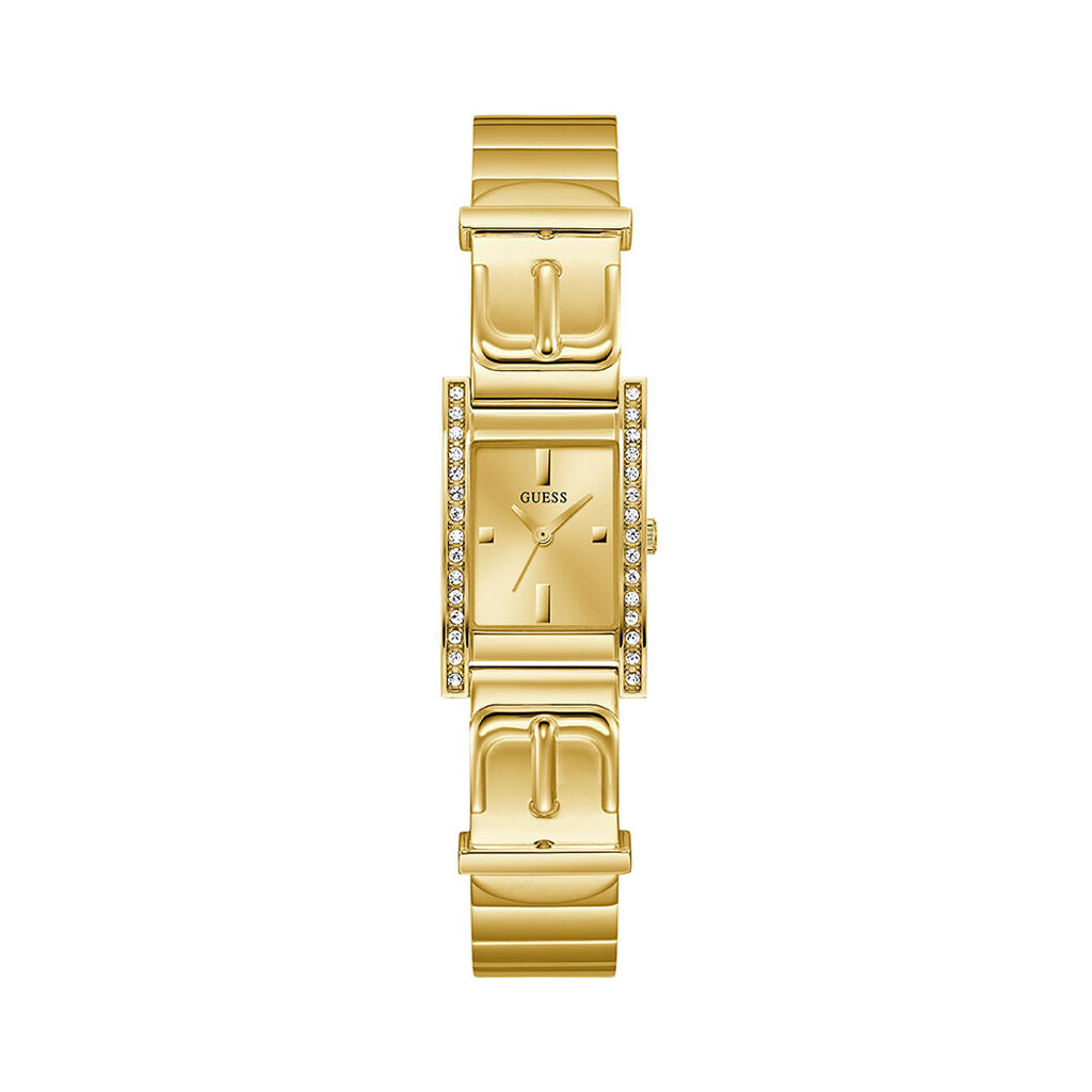Montre Guess Sasha Champagne - Montres &eacute;tanches Femme | Marc Orian