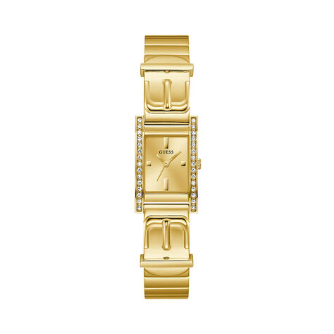 Montre Guess Sasha Champagne - Montres &eacute;tanches Femme | Marc Orian