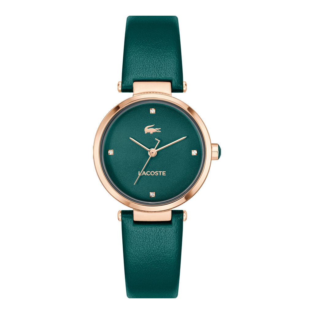 Montre Lacoste Orba Vert - Montres étanches Femme | Marc Orian
