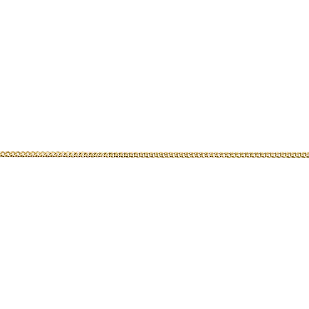 Collier Plaqué Or Jaune Clement - Chaines Homme | Marc Orian