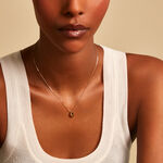 Collier Aziz Or Jaune - Colliers ete Femme | Marc Orian