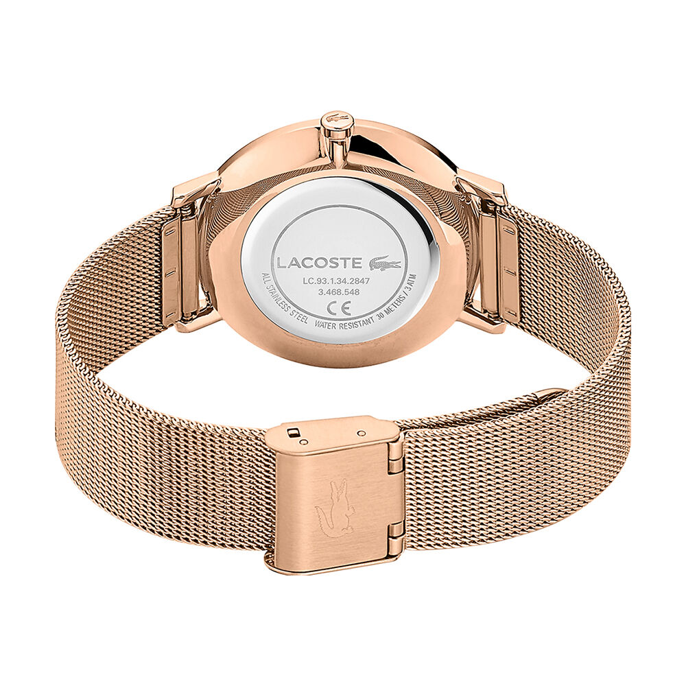 Montre Lacoste Moon Rose - Montres étanches Femme | Marc Orian