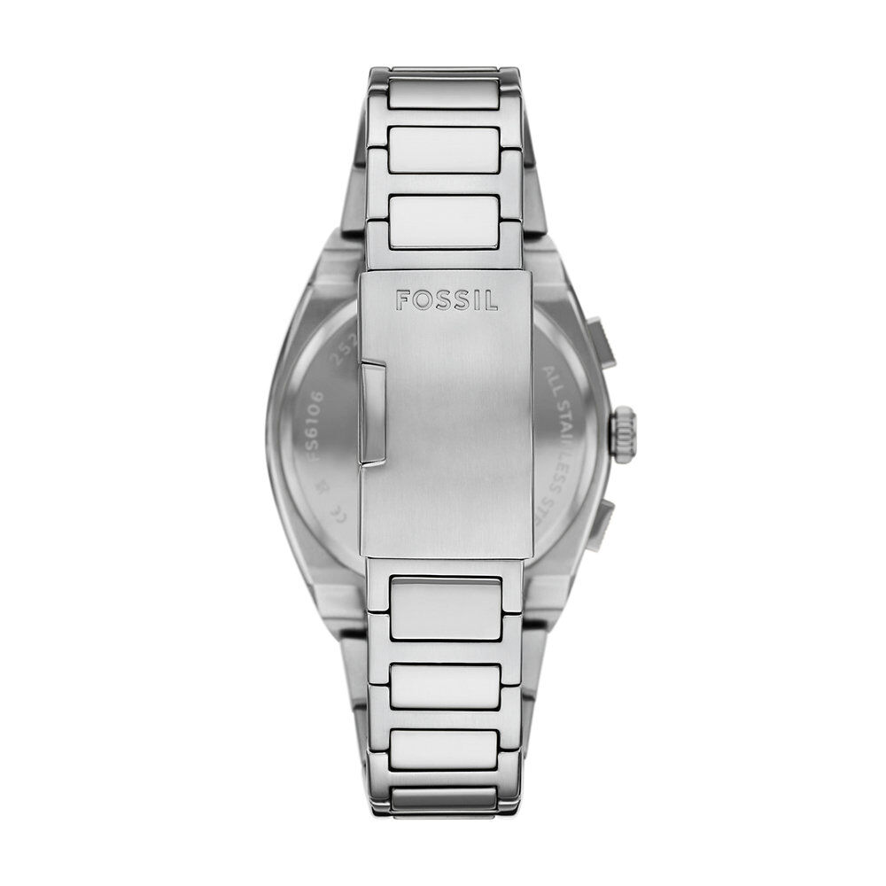 Montre Fossil Everett Bleu Sky - Montres étanches Homme | Marc Orian