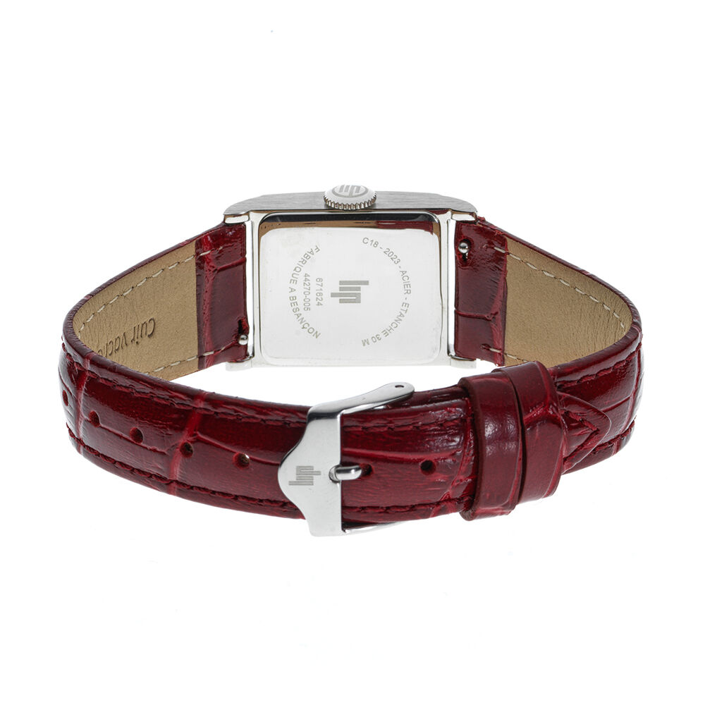 Montre Lip Churchill C18 Argenté - Montres avec chiffres Femme | Marc Orian