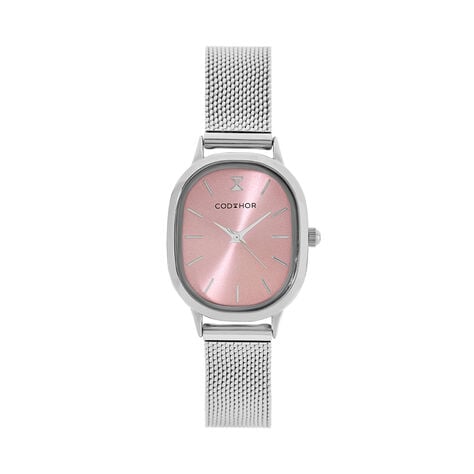 Montre Codhor Lou Rose - Montres &eacute;tanches Femme | Marc Orian
