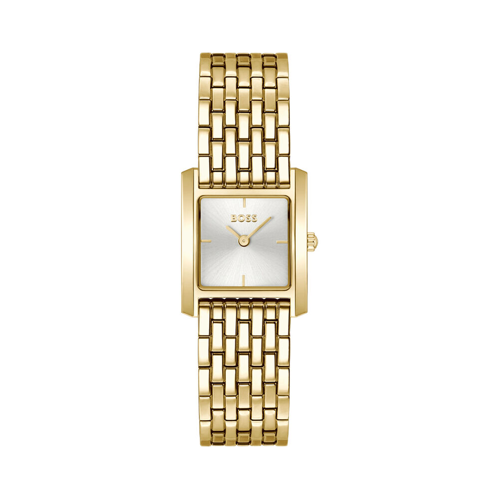 Montre Boss Lucy Scala Blanc - Montres &eacute;tanches Femme | Marc Orian