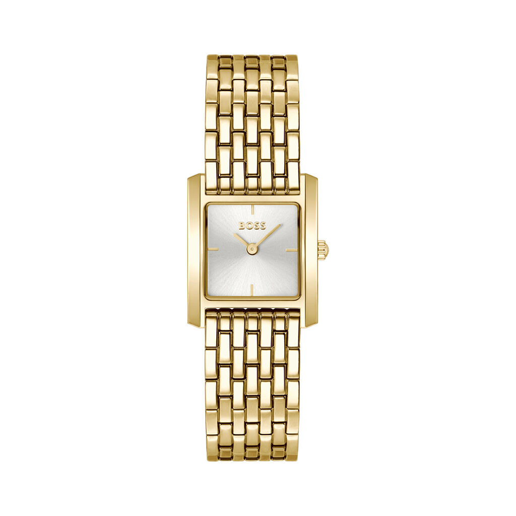 Montre Boss Lucy Scala Blanc - Montres &eacute;tanches Femme | Marc Orian