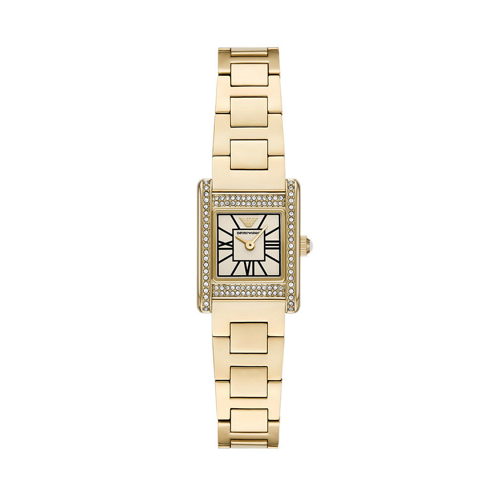 Montre Emporio Armani Blanc - Montres étanches Femme | Marc Orian