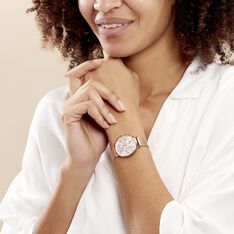 Montre Codhor Camille Argenté - Montres Femme | Marc Orian