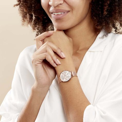 Montre Codhor Camille Argenté - Montres Femme | Marc Orian