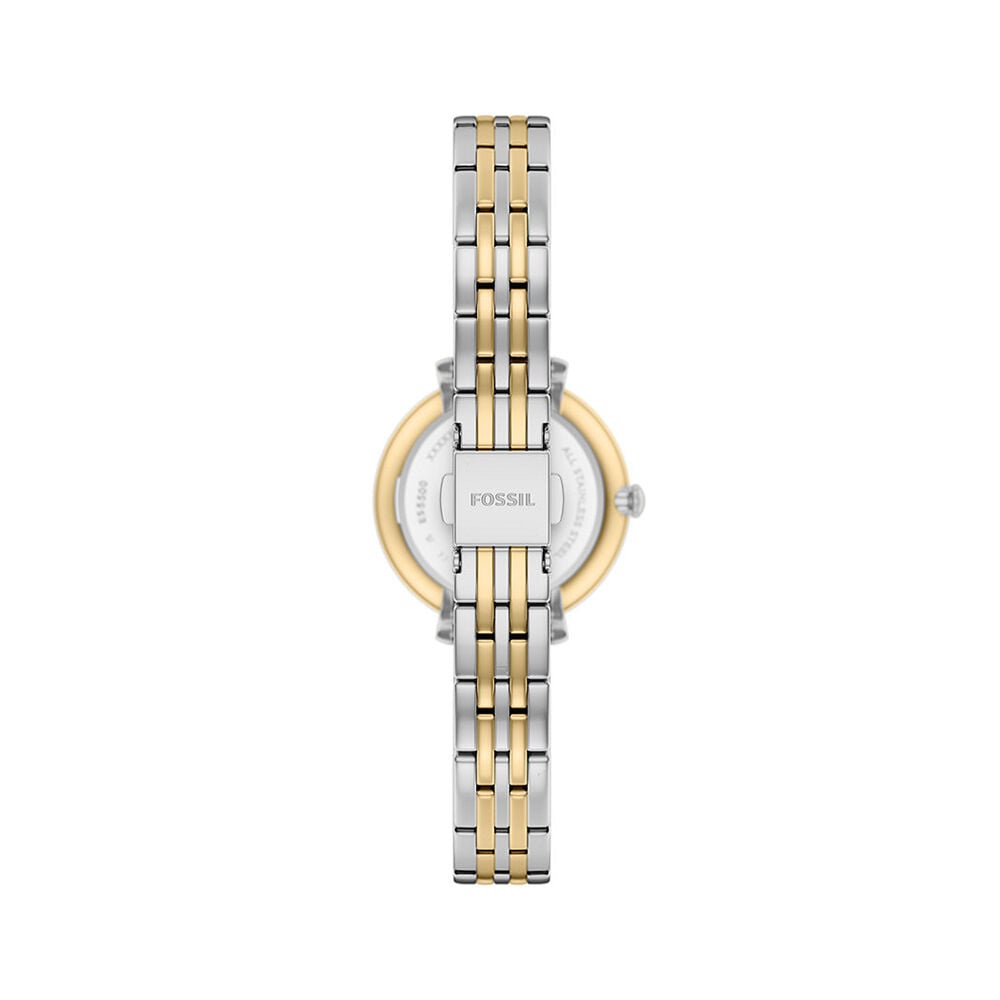 Montre Fossil Heidi Nacre Blanche - Montres &eacute;tanches Femme | Marc Orian