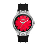 Montre Diesel Streamline Rouge - Montres &eacute;tanches Homme | Marc Orian