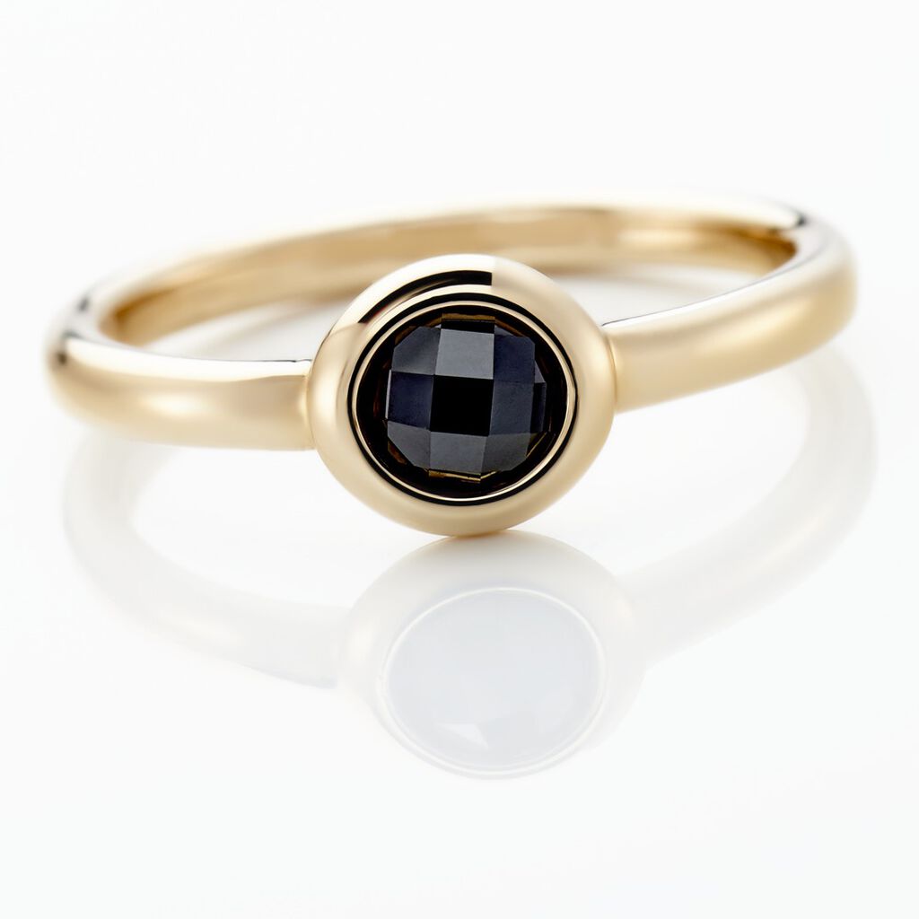 Bague Plaqué Or Leesa Oxyde De Zirconium - Bague fantaisie Femme | Marc Orian