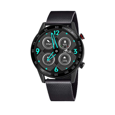 Coffret De Montre Connectée Lotus Smartwatch - Montres sport Homme | Marc Orian