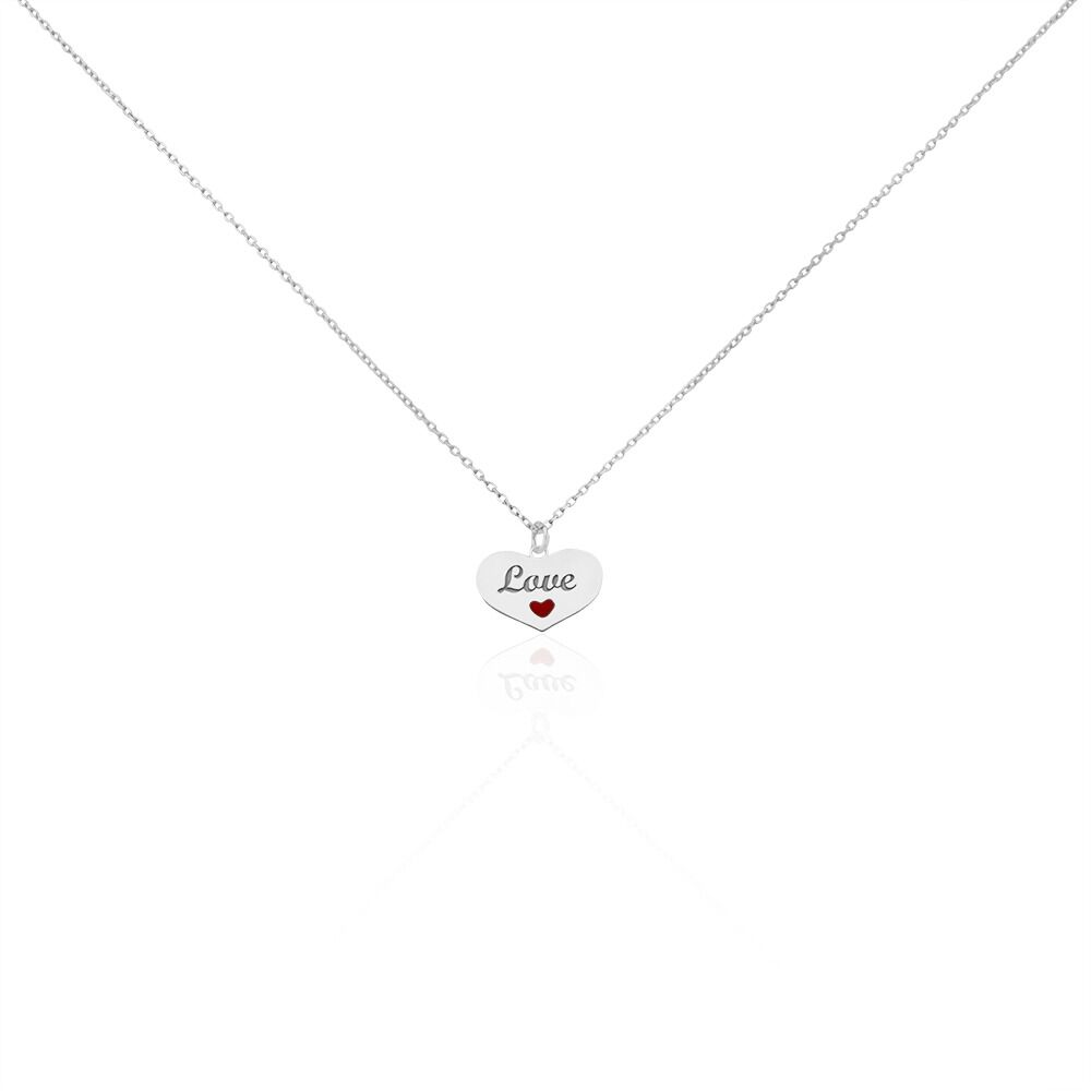 Collier Argent Sandylene - Colliers avec pierres Femme | Marc Orian