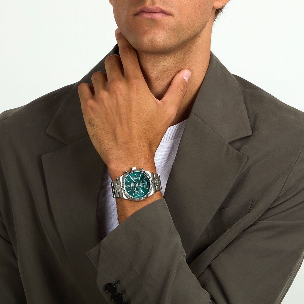 Montre Maserati Competizione - Montres &eacute;tanches Homme | Marc Orian