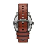 Montre Fossil Machine Gris - Montres &eacute;tanches Homme | Marc Orian
