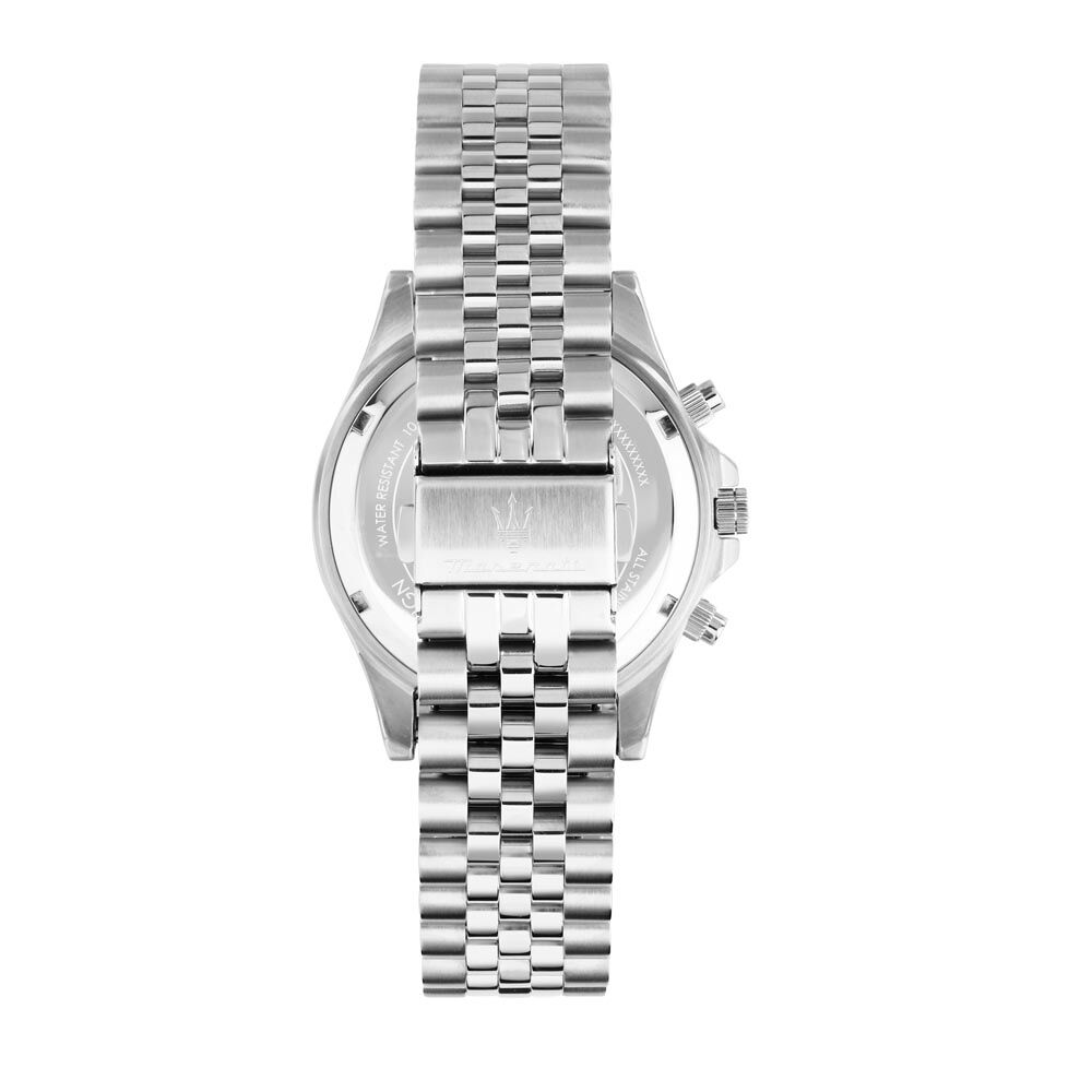Montre Maserati Sfida Bleu - Montres étanches Homme | Marc Orian