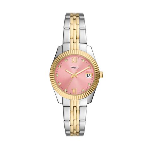 Montre Fossil Scarlette Rose - Montres Femme | Marc Orian