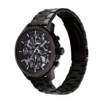 Montre Tommy Hilfiger Henry Noir - Montres &eacute;tanches Homme | Marc Orian