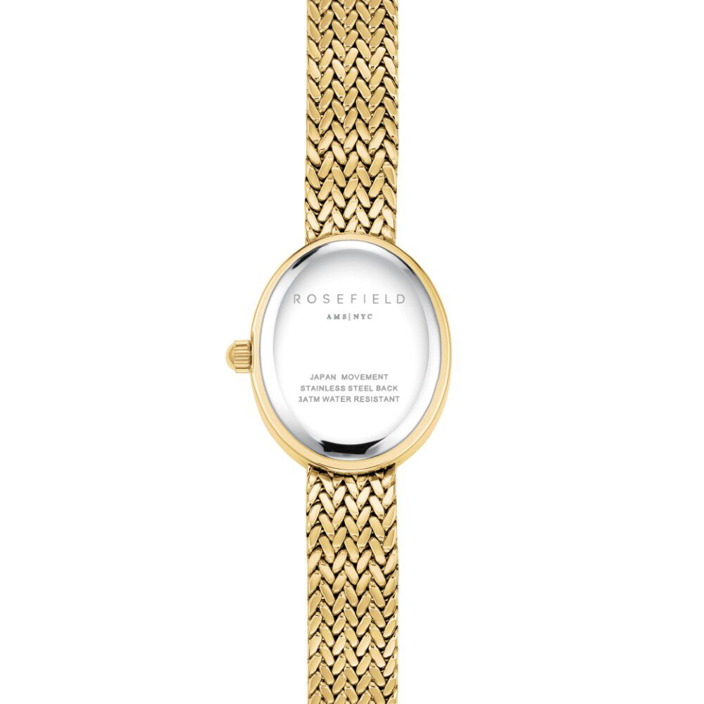 Montre Rosefield Minis Nacre Blanche - Montres &eacute;tanches Femme | Marc Orian