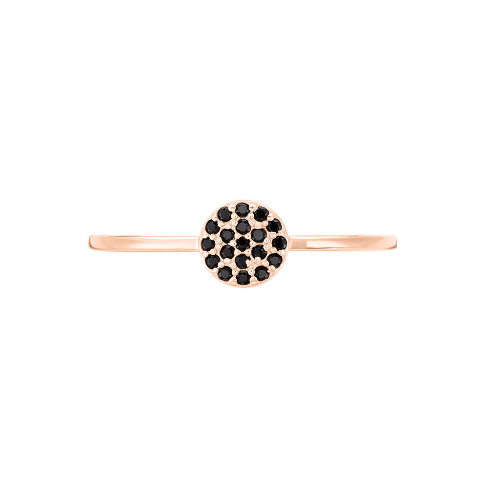 Bague Lorainne Argent Bicolore Oxyde De Zirconium - Bijoux fantaisie Femme | Marc Orian