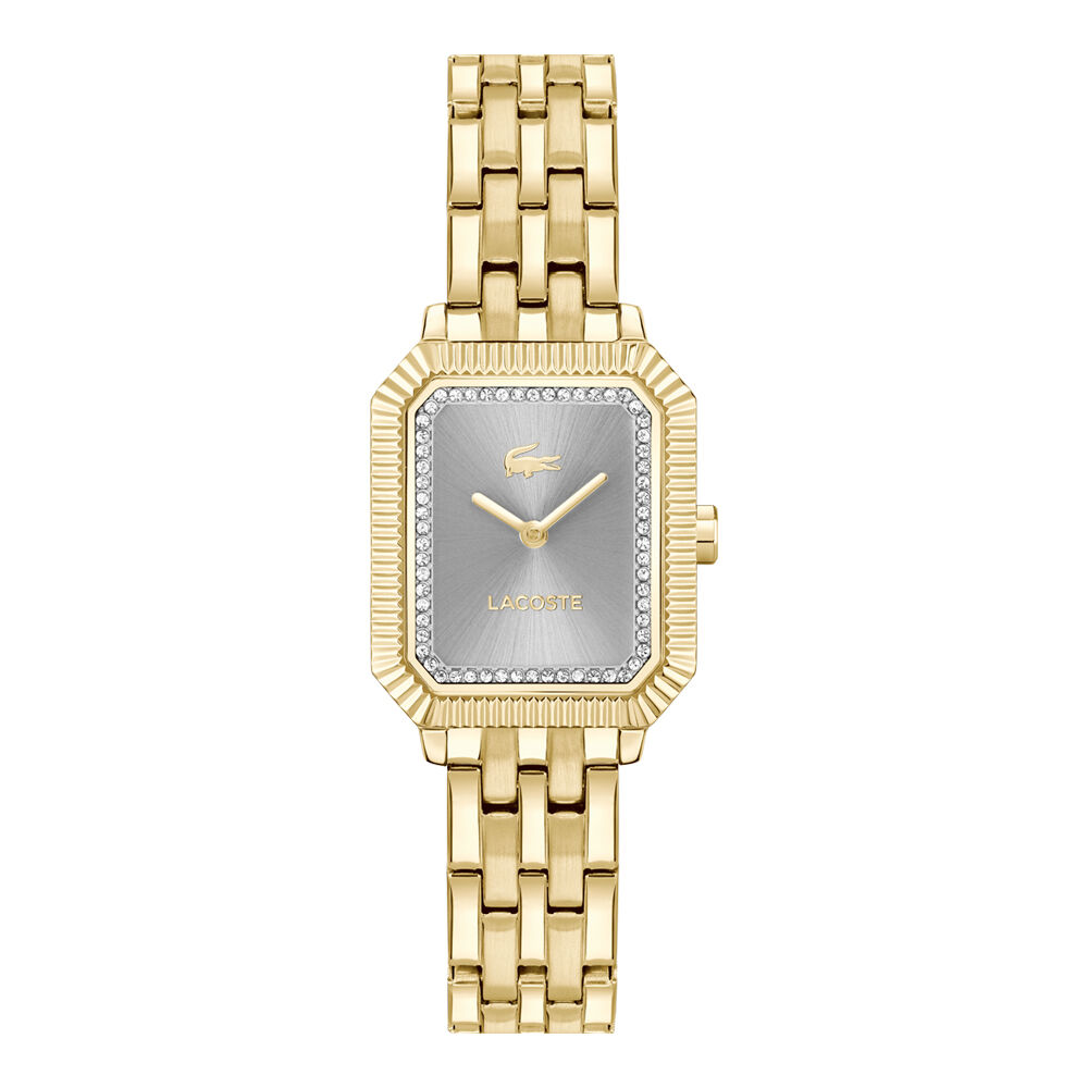 Montre Lacoste Parisienne Gris - Montres étanches Femme | Marc Orian