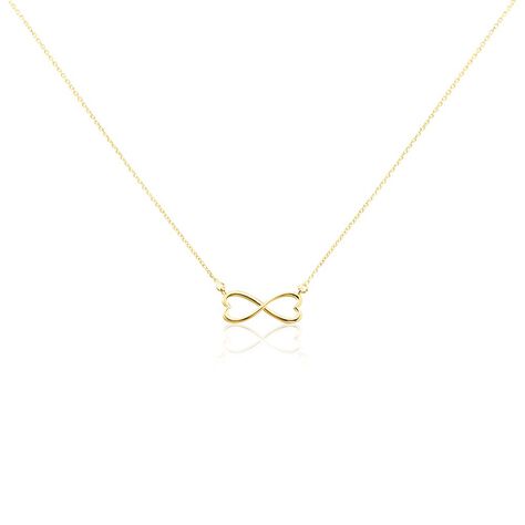Collier Irya Or Jaune - Colliers ete Femme | Marc Orian