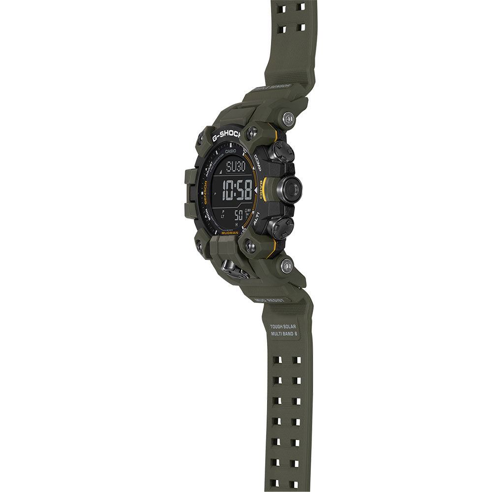 Montre Casio G-shock Noir -  Homme | Marc Orian