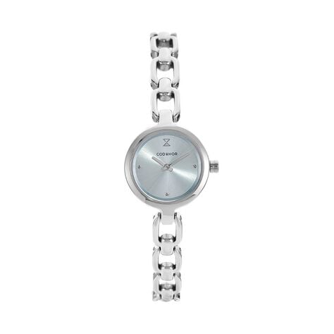 Montre Codhor Lina Bleu Gris - Montres classiques Femme | Marc Orian